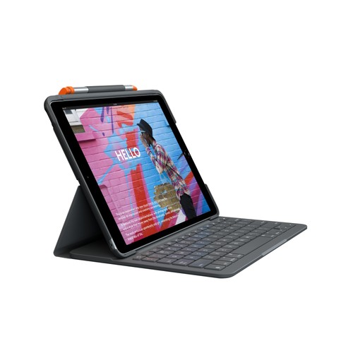 Logitech slim folio - logitech,