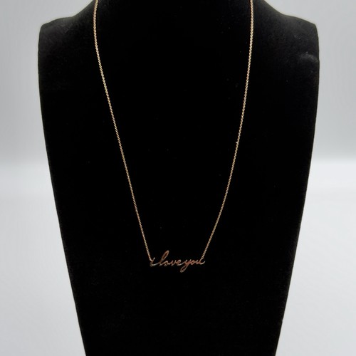 Karat massives rotgold i - 14,