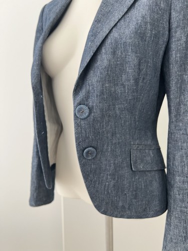 Massimo dutti damen blazer - dutti,