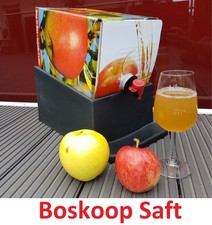 5 Liter 100% Boskoop Natur Pur
