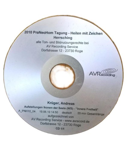 Hörbuch 2010 praneohom - hörbuch, cd