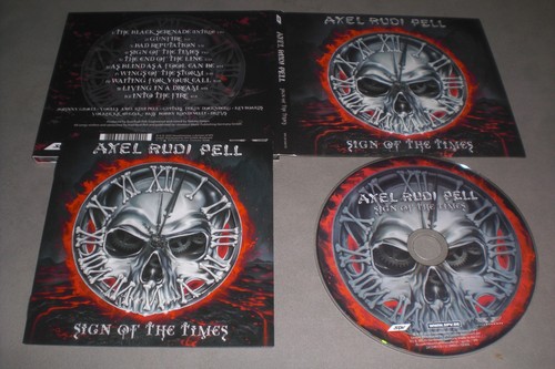 Axel rudi pell - axel,