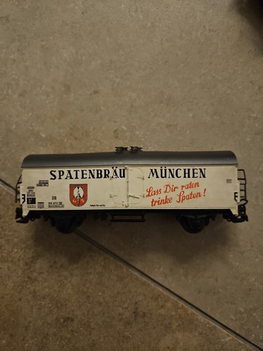 Märklin 4654 bierwagen - h0,