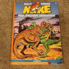 Mike - Prof. Zweisteins