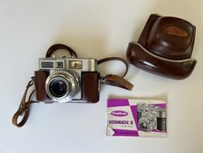 Vintage 1958 Voigtländer