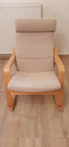 Ikea poäng sessel - -,
