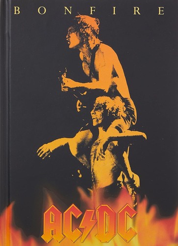 Bonfire 5cd boxset - "bonfire",
