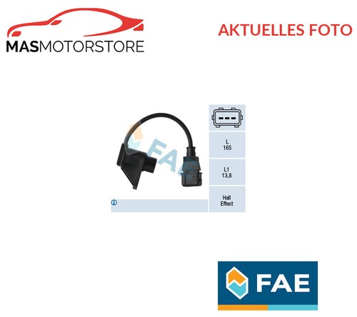 Nockenwellensensor impulsgeber - nockenwellensensor,