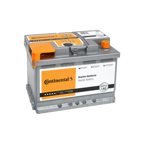 Autobatterie continental lb2 - autobatterie,