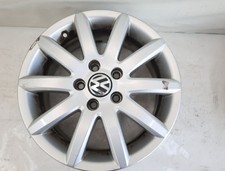 Alu Felge Alufelge vorn links