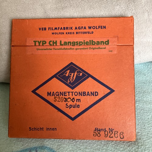 Veb agfa wolfen - veb,