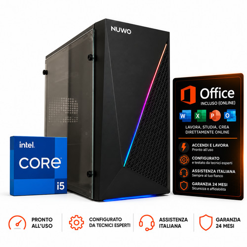 Computer intel core - pc,
