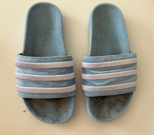 Adidas wildleder suede - wildleder,