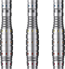 Cyeelife 16/18G Tungsten Soft Dart Barrels 90%,Mehrere Stile/Farben/Gewichte Zur