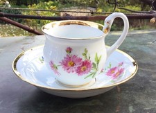 Meissen 2-zog.  Kaffeegedeck