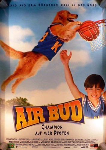 Air bud skyler gisondo - air,