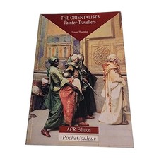 Orientalists Painter Travellers Lynne Thornton 1994 Paperback Book