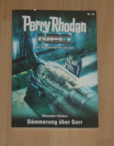 Buch perry rhodan - rhodan, neo
