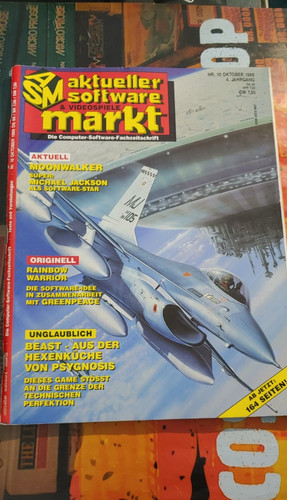 Asm aktueller software markt - asm,