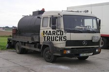 LKW Foto Mercedes-Benz 814