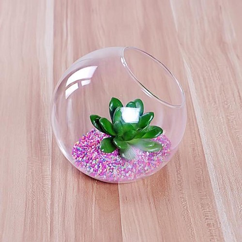 Klarglasvase goldfischglas - klarglasvase,
