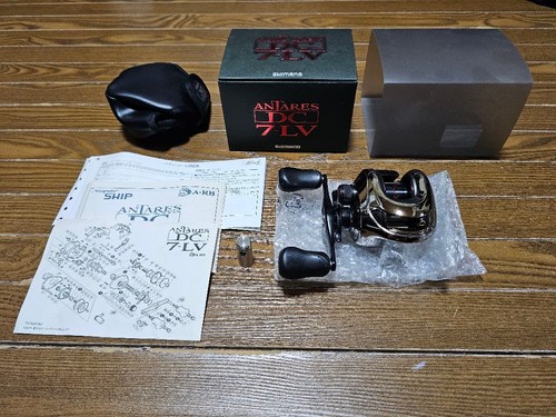 Shimano antares 7lv - shimano,
