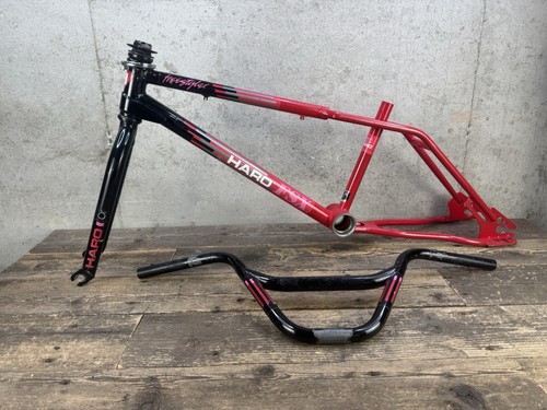 1987 haro fsx bmx frame - fsx,
