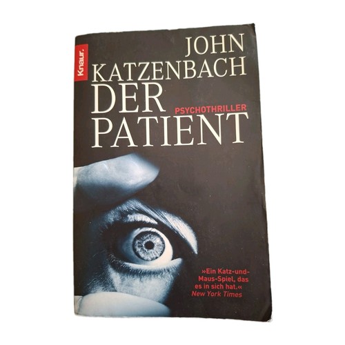 Der patient von john - patient,