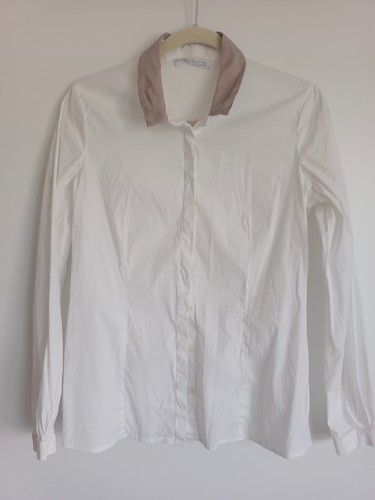 Fabiana filippi weiße bluse - filippi,