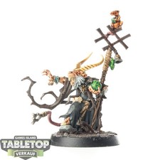 Skaven - Grey Seer - bemalt