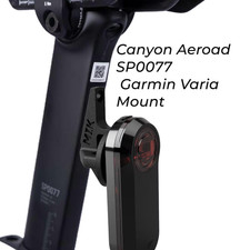 Canyon Aeroad SP0077 Garmin Varia Mount
