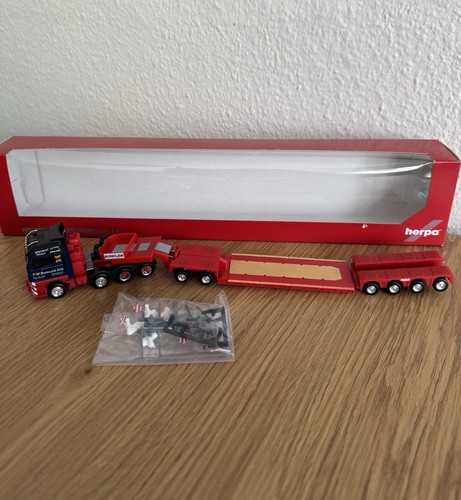 Herpa 315814 man tgx - tgx, gx