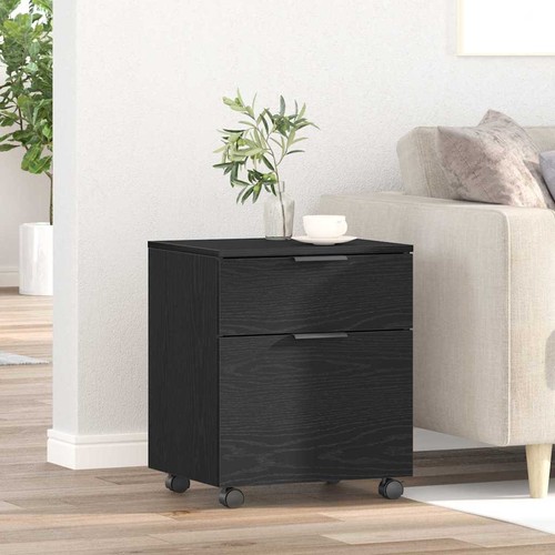 Mobiler aktenschrank - mobiler,