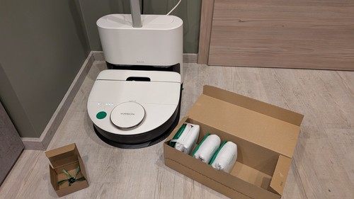 Vorwerk kobold vr7 - vorwerk, saugroboter