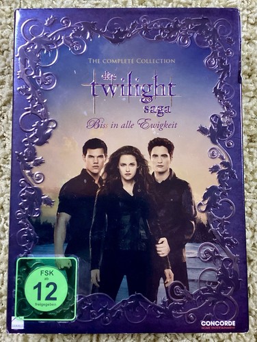 Die twilight saga the - -,