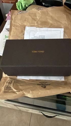 Sonnenbrille unisex tom ford - sonnenbrille,
