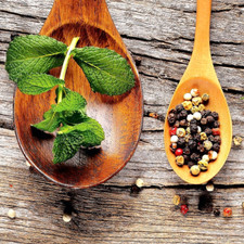 Eurographics Glasbild 30x30cm