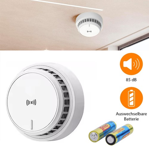 Rauchmelder jahre batterie - rauchmelder, 5