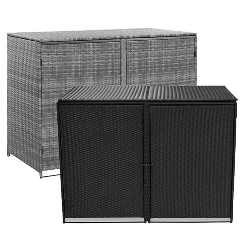 Mülltonnenbox müllbox - mülltonnenbox,
