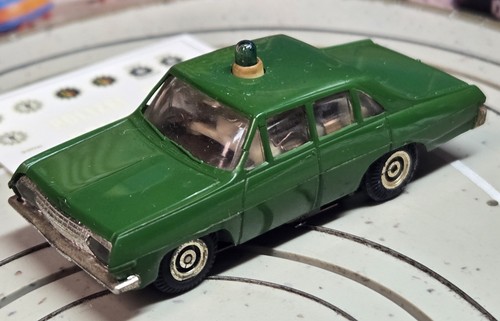 Faller ams opel - faller, diplomat