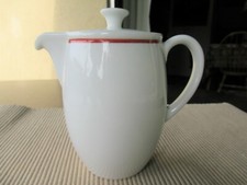 Schönwald  - Porzellan - Kaffeekännchen -  Kanne -  ca. 2 Tassen  - Geschirr