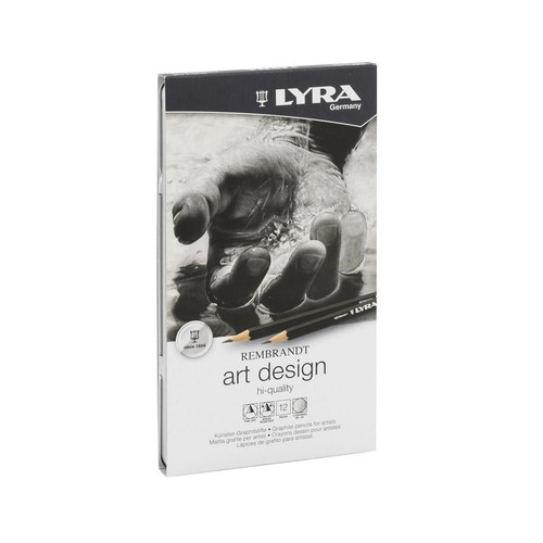 Lyra bleistifte rembrandt art - bleistifte,