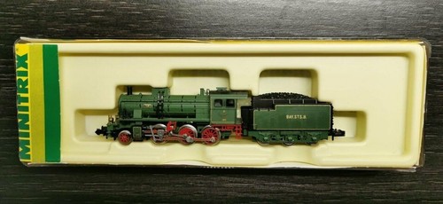 Schlepptender-Dampflokomotive