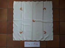 Osterdecke, Tischdecke