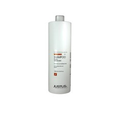 Justus Haarverdicker Shampoo 1000ml Volumen für die Haare