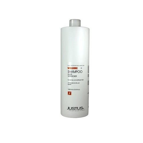 Justus haarverdicker shampoo - justus,