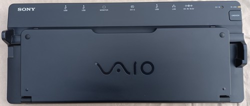 Vgp prz1 docking station - , sony