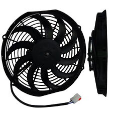 Elektrolüfter 12V Spal Lüfter 309.5mm VA09-AP50/C-54A saugend 1670m³/h 8.4Amp