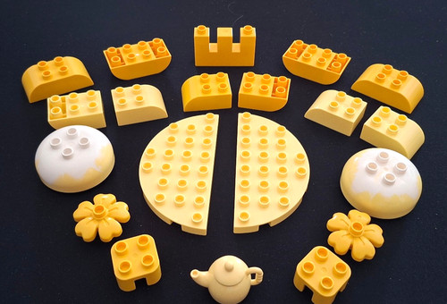Lego duplo peppa tlg - lego,