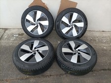 Neue VW Passat B9 Winterräder